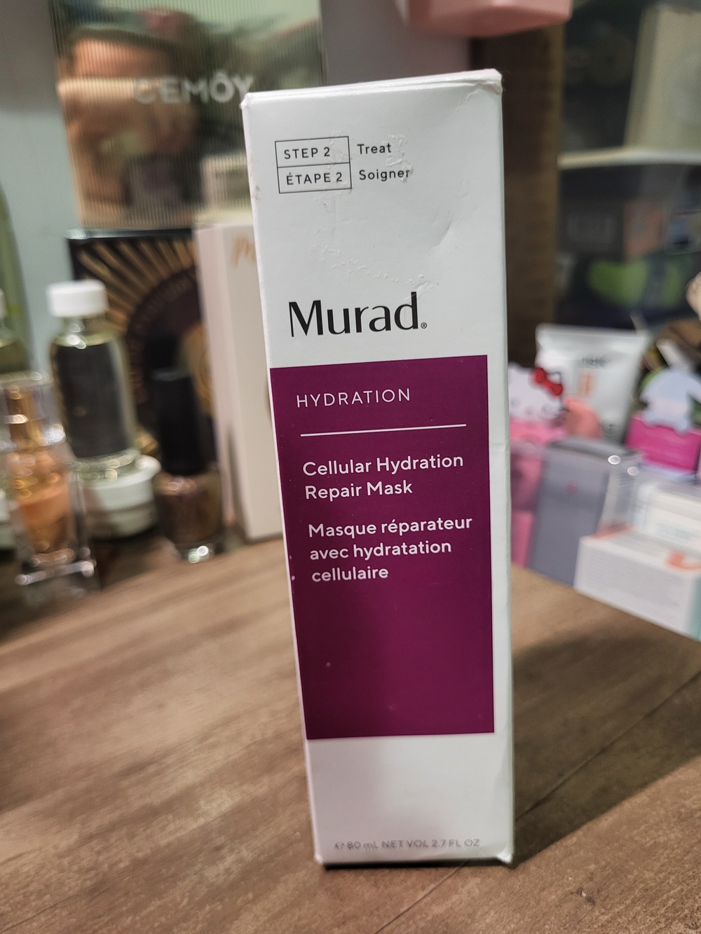 Murad Hydration Cellular Repair Mask